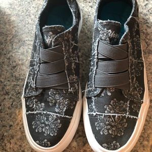 Blowfish Marley Shoes -Nightfall